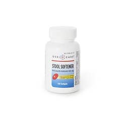 Geri-Care Docusate Sodium Stool Softener