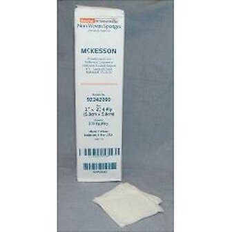 Medi-Pak Non-Sterile Performance Plus Non-Woven Sponges