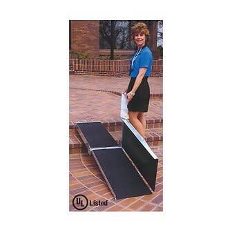 Multifold Ramps