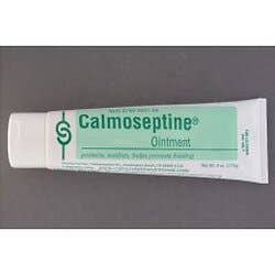 Calmoseptine Ointment - Each