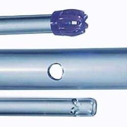 ARGYLE Flexible Yankauer Regular Capacity w/TIP TROL Vent - Each