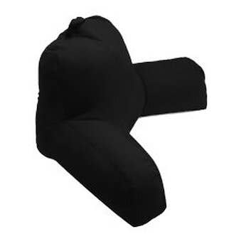 Porter Micro Suede Bed Rest Lounger
