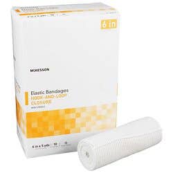Non-Adhesive Elastic Compression Bandages - Non-Sterile