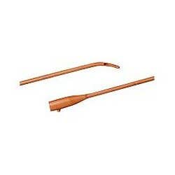 Bard Coude Tip Tiemann Intermittent Catheter - 1 Eye -- 16"