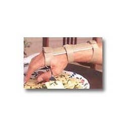 Economy Wrist Support - Large 3 1/2", Right - Each