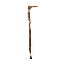 Brazos Walking Sticks™ Natural Hardwood Root Cane