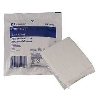 Covidien Abdominal Pads 8 x 10"