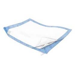 Kendall Wings™ Fluff and Polymer Incontinence Underpad by Covidien