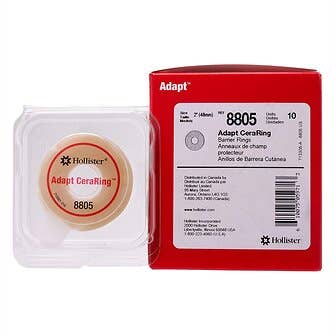 Adapt CeraRing Barrier Rings, 2" x 4.5mm