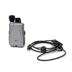 Williams Sound Pocketalker Ultra Personal Sound Amplifier with Neckloop N01 - Williams Sound Pocketalker Ultra Personal Sound Amplifier with Neckloop N01