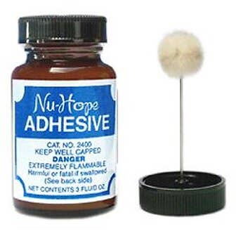 NuHope Liquid Waterproof Skin Adhesive - Skin Glue - Each