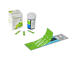 Vivaguard Ino Blood Glucose Test Strips, 50/BX