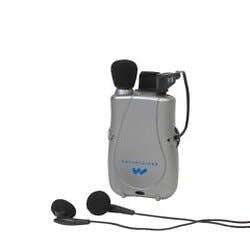 Williams Sound Pocketalker Ultra Personal Sound Amplifier with Dual Mini Earphone E14 - Williams Sound Pocketalker Ultra Personal Sound Amplifier with Dual Mini Earphone E14