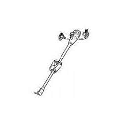 Mik-Key SECURE-LOK Non-Bolus Extension Set - 24", 2 Port "Y"