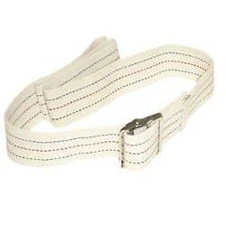 Metal Buckle Gait Belts