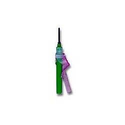 21g x 1.25" Eclipse Blood Collection Needle w/Luer Adapter - Box of 48