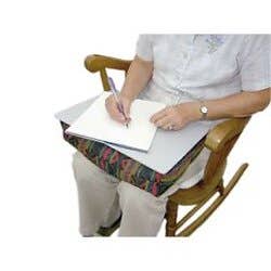 Bean bag lap desk, 12 x 16"