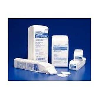 CURITY Non-Woven All-Purpose Sponges - 4 x 4" Non-sterile