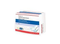Wings Adult Diapers/Briefs - XX-Large (Bariatric) 60" - 69" Waist