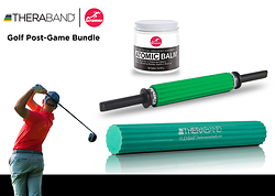 Golf Post Game Bundle
