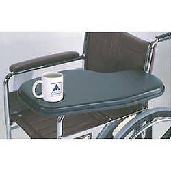 Padded Flip-Away Arm Support