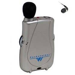Williams Sound Pocketalker Ultra Personal Sound Amplifier with Mini Isolation Earbud E41 - Williams Sound Pocketalker Ultra Personal Sound Amplifier with Mini Isolation Earbud E41