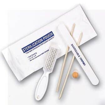 Natural Nail Client Guard Kit