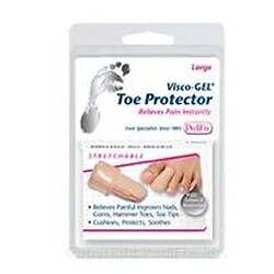 Visco-Gel Toe Cap