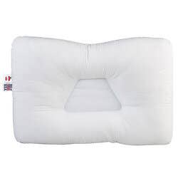 Petite-Core™ Support Pillow, White - Fiber-Filled Support Pillow