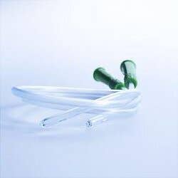 SpeediCath Straight Tip Intermittent Male Catheter - 14" length