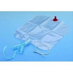 AirLife Trach-Mist Aerosol Drainage Bag - "Y" unit with safety valve