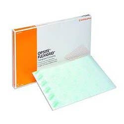 Opsite Flexigrid Transparent Film Dressing - 4 x 4(3/4)"