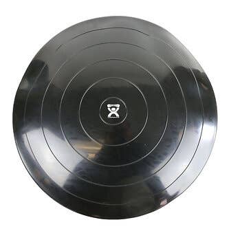 Cando® Inflatable Vestibular Disc Large - 23.6" - Black