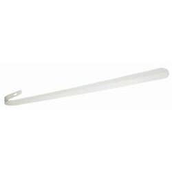 Healthsmart Steel Shoe Horn 24" Each - White