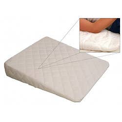 Acid Reflux Support Wedge Pillow Cover Only