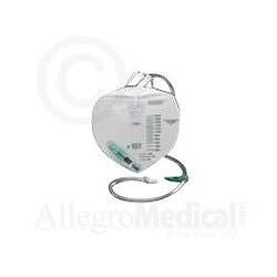 Bard Bedside Drainage Bag with a Single-Hook Hanger