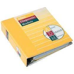 Allen Diagnostic Module Instruction Manual