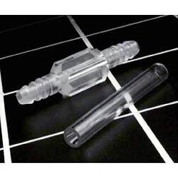 Plastic Twist & Pull Tubing Connector