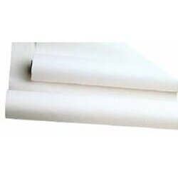 Smooth White Exam Table Paper 21" x 225' Rolls - 21" x 225' - Case of 12