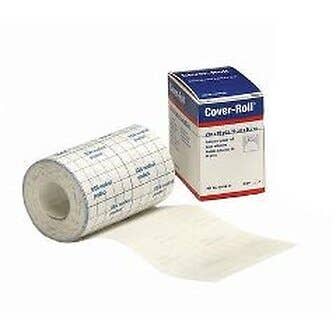 Cover-Roll Stretch Tape 2" x 10yd, Case Of 12 rolls - Each