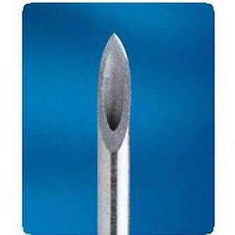 25g x 1" BD Sterile Hypodermic Needle - General Use