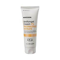 McKesson Miconazole Nitrate Antifungal Cream
