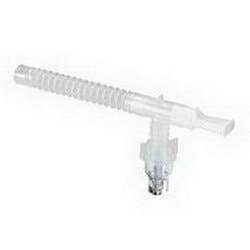 VixOne Disposable Nebulizers - With Kink-Resistant Tubing And Corrugated Reservoir Tubing