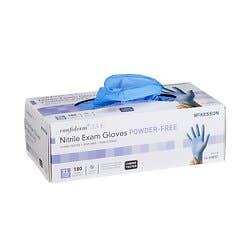 McKesson Confiderm® 3.5C Nitrile Exam Glove