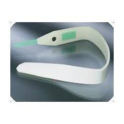 Catheter Leg Strap - 30" Adjustable, Soft Foam w/hook-and-loop fastener(s) Closure - Each