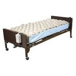 Med-Aire Variable Alternating Pressure Pump and Bed Pad