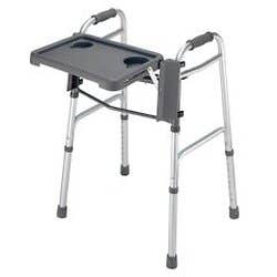 DMI Fold Away Walker Tray - Box of 1