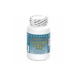 Glucosamine Sulfate - 500 mg 60 ct - Bottle of 60