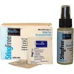 Sting Free Skin Prep