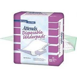 DriSorb Moderate Disposable Underpads - 23" x 36"